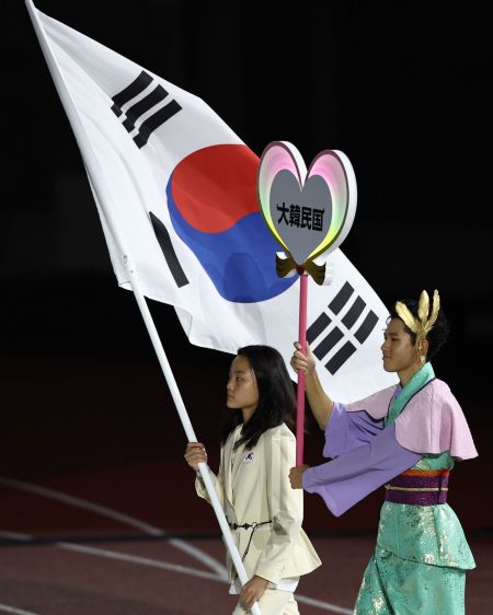 아이치·나고야 AG 폐막