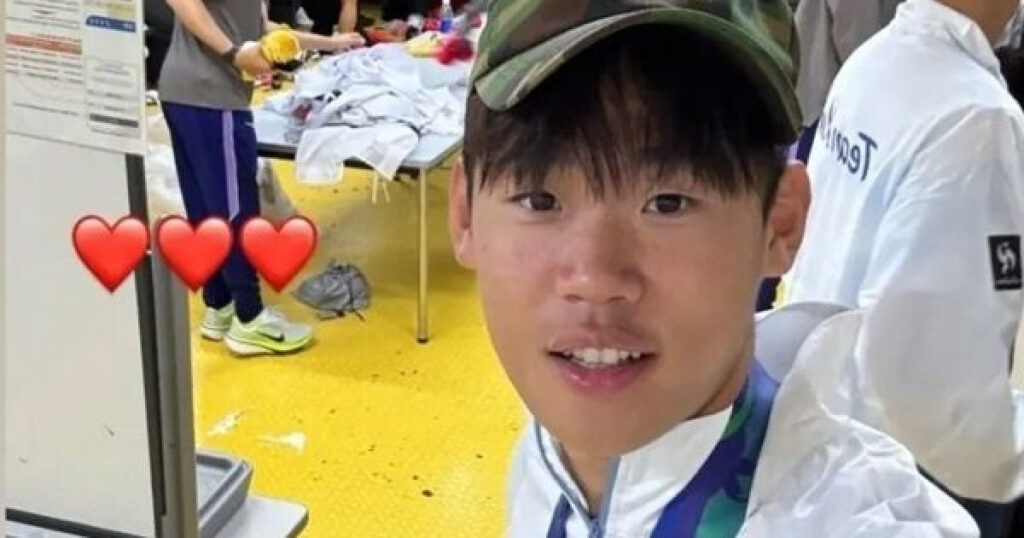 양민혁 병역 혜택 발언